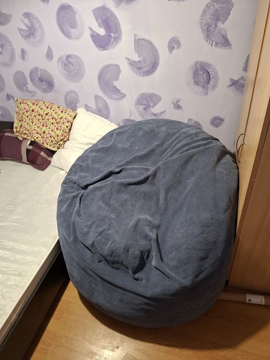 Fotoliu Bean Bag uriaș