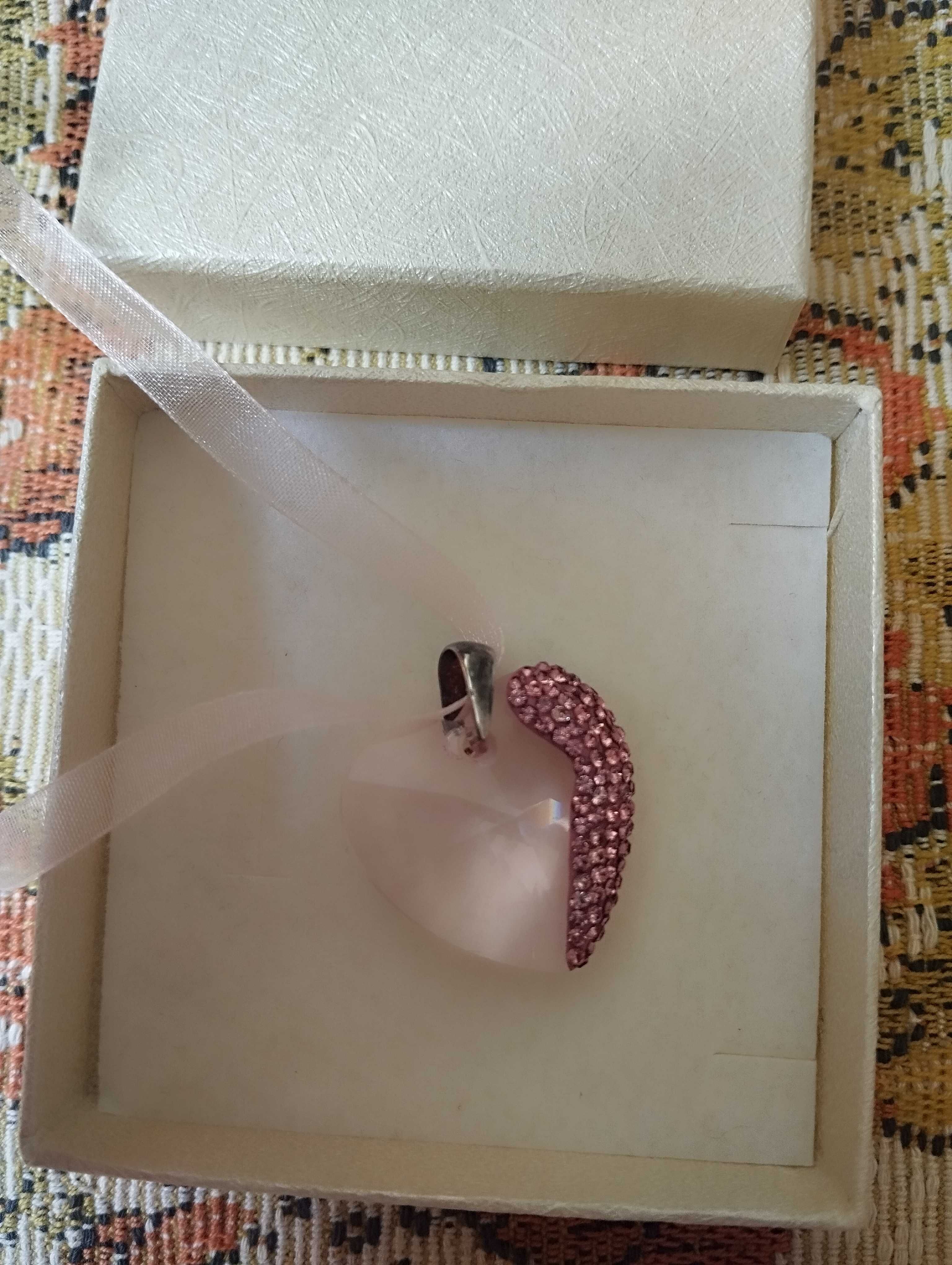Ново Колие сърце на Swarovski, Сваровски