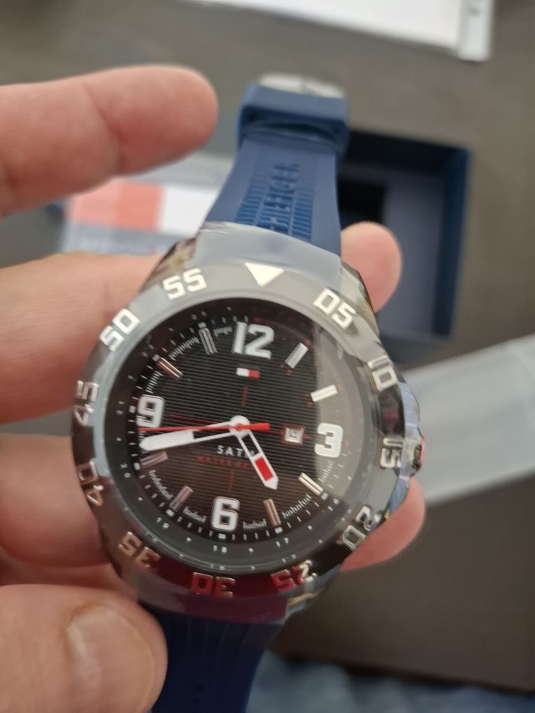 Ceas Barbati Tommy Hilfiger 38