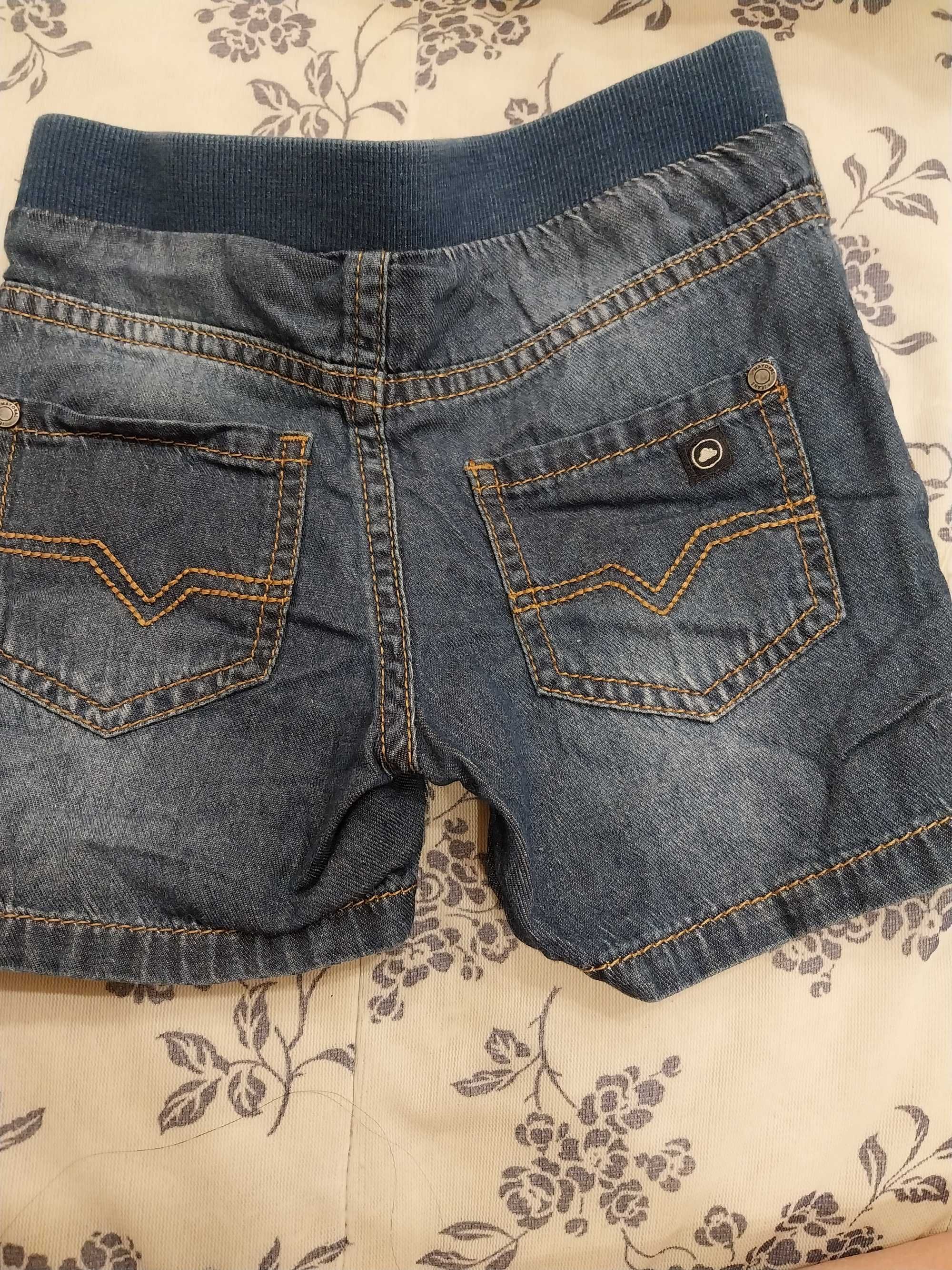 Детски къси панталони-Tommy Hilfiger и Mayoral-92 см.