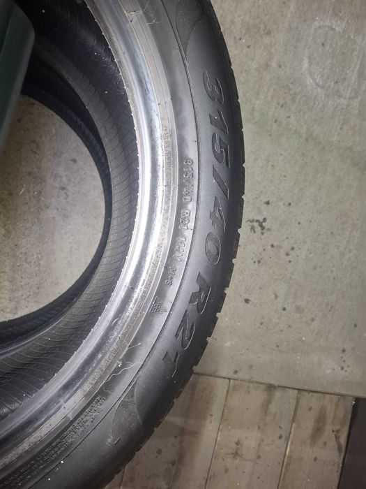 Anvelope Iarna 315 / 40 R21