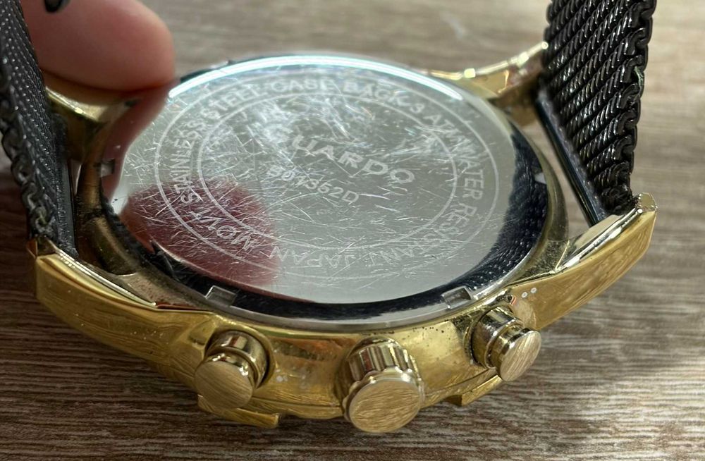 Продавам Часовник Guardo B01352D