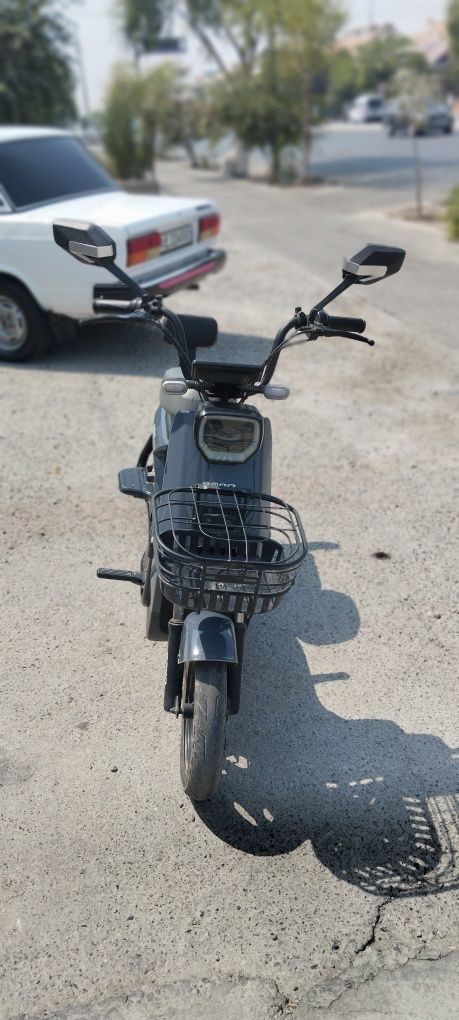 Bodo skuter sostayanisi zo'r