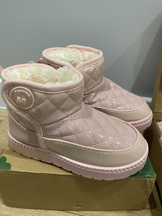 Угги детские теплые