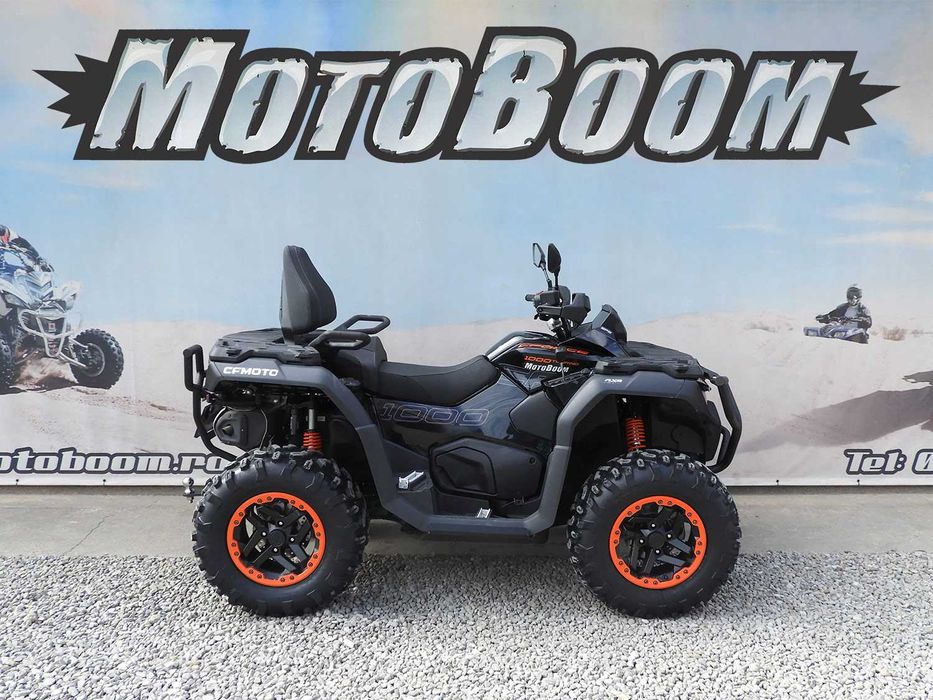 ATV CFMOTO CFORCE 1000 X10 EPS Premium T3, Second, 2024