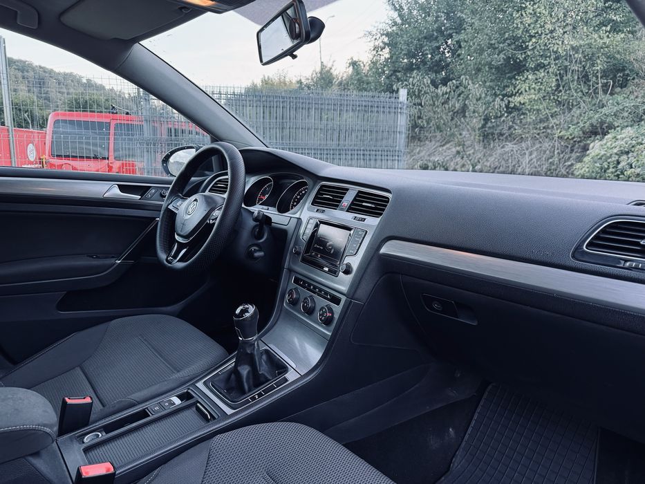 Vw Golf 7 *1.6TDI* *2014*