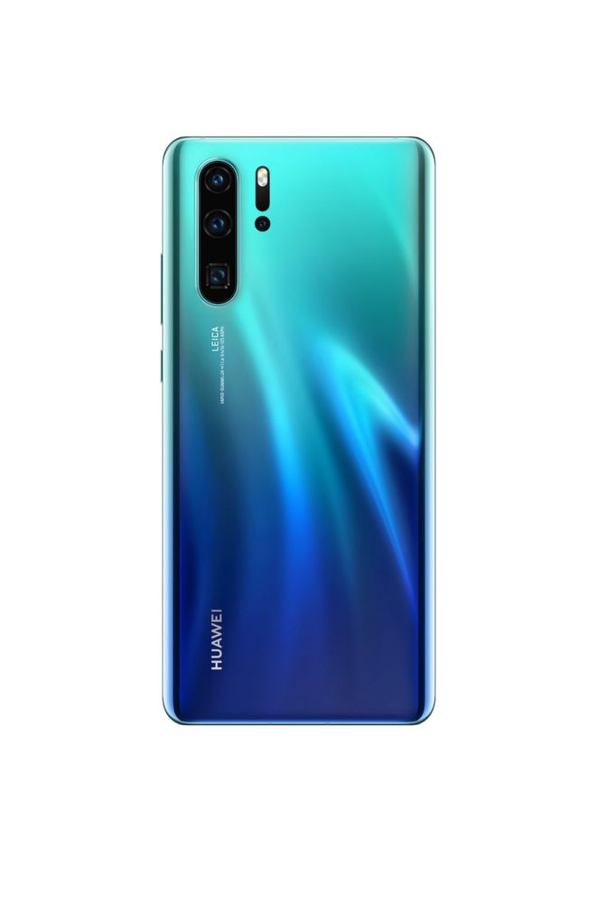 Смартфон Huawei P30 Pro, Dual SIM, 128GB, 8GB RAM, 4G, Aurora Blue
