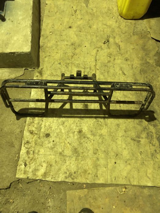 Portbagaj ATV Yamaha Raptor