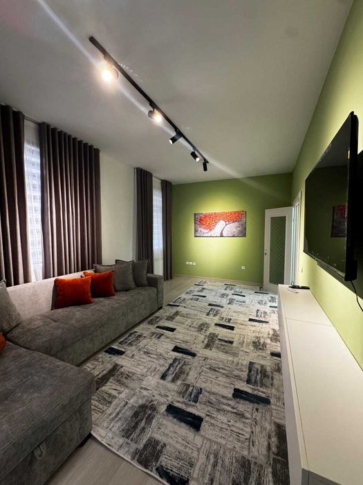 ЖК Assalom Sohil 2 комнатная Евроремонт 67м2 Узбум, Golden House