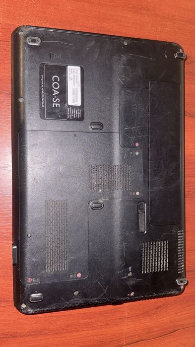 Dezmembrării leptop hp-g61