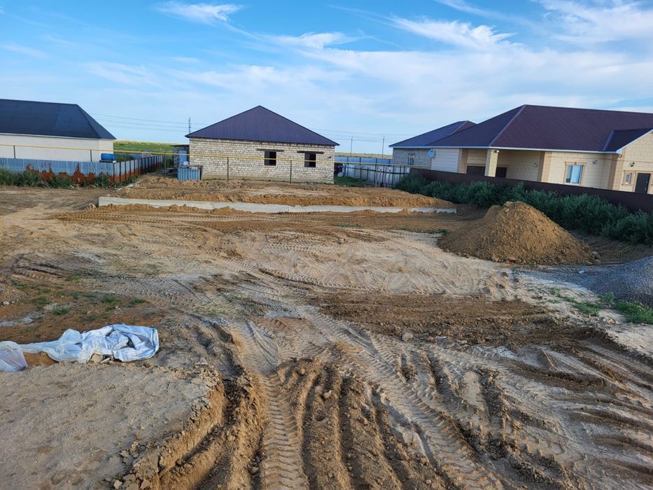 Мкр Атыраудан жер сатылады