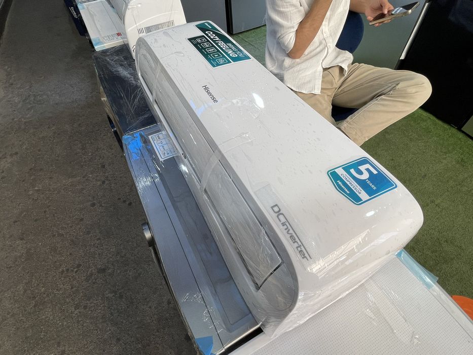 Hisense 12 invertor кондиционер