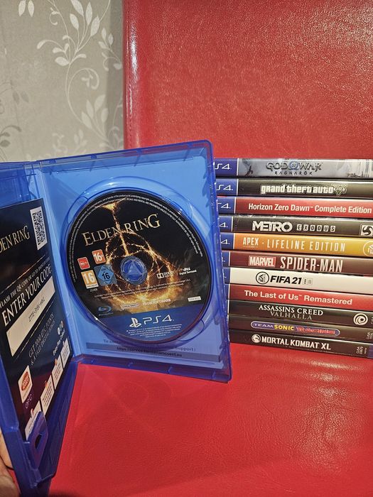 Elden Ring PlayStation 4