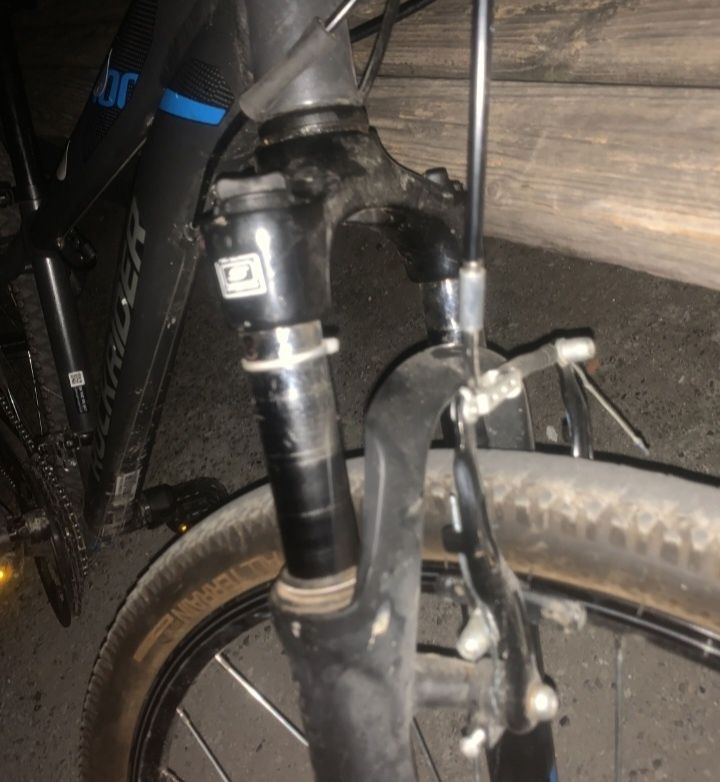 Bicicleta st 100