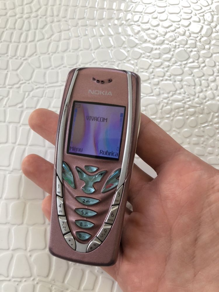 Nokia 7210 Нокиа модел 2002 година