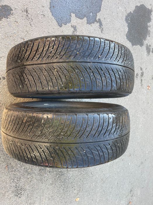 Cauciucuri de iarnă 235/55/19 Michelin dot 2020