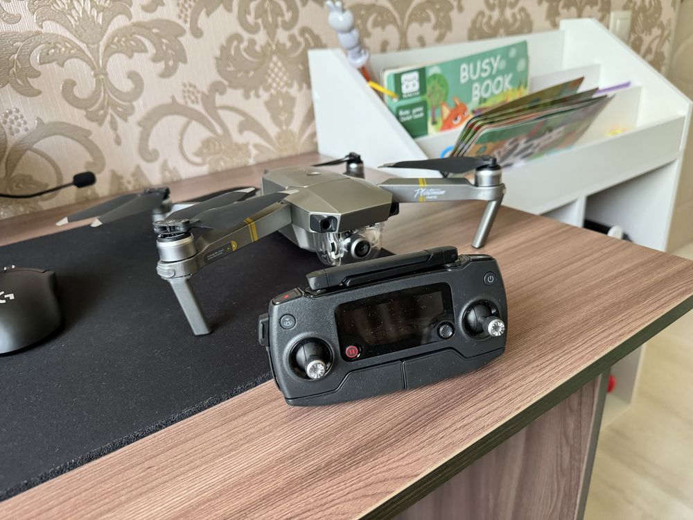 Продам дрон dji mavic pro