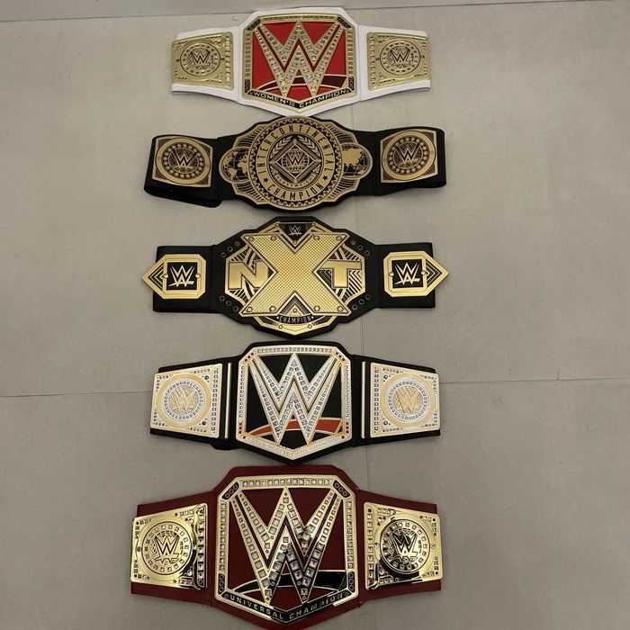 Шампионски колан WWE World Championship title belt колани титли титла