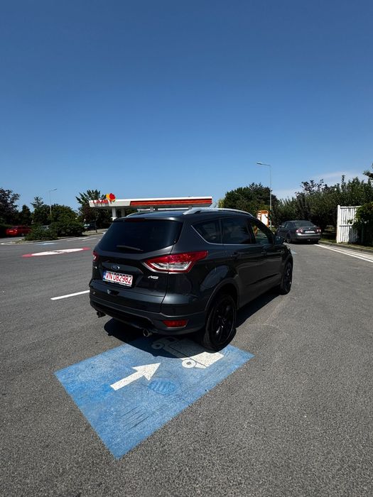 Ford Kuga  Titanium 4x4 2.0 150cv