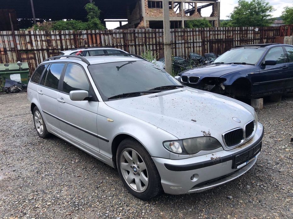 Бмв е46 320д, bmw e46 320d