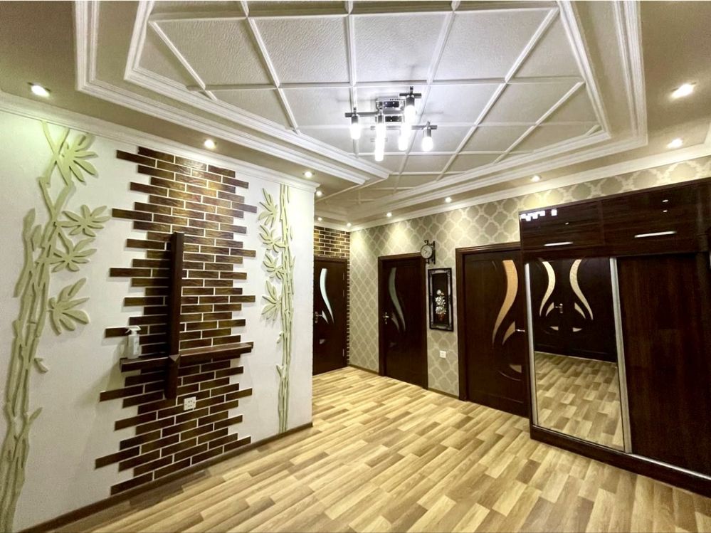 Алока Банк.Сдаётся 3х комнатная PREMIUM класс в Новостройке