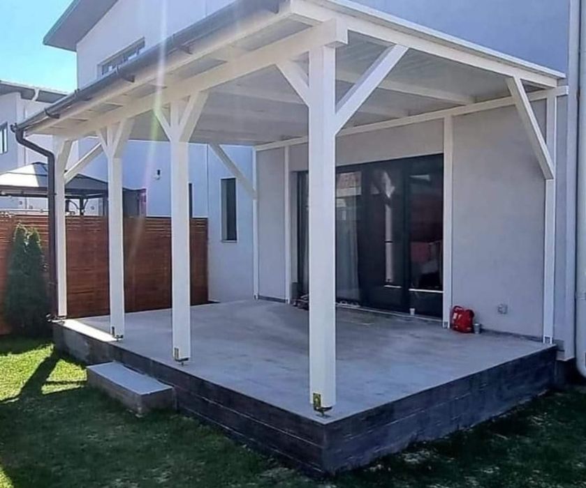 Vând terase magazin de depozitat