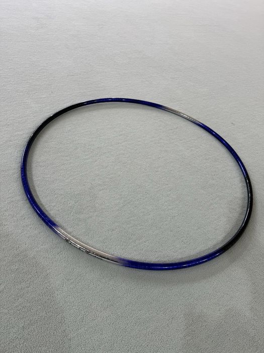 Рисуване на обръч за художествена гимнастика