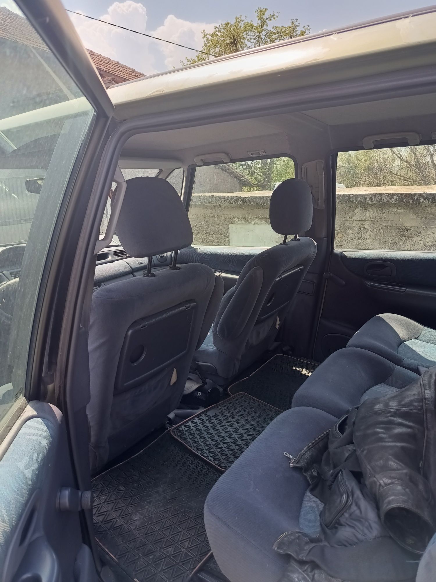 Renault espace 2.2