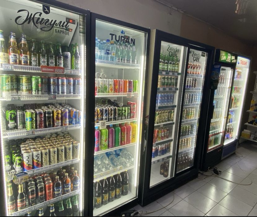 Сдаётся действующий продуктовый магазин в Алматы