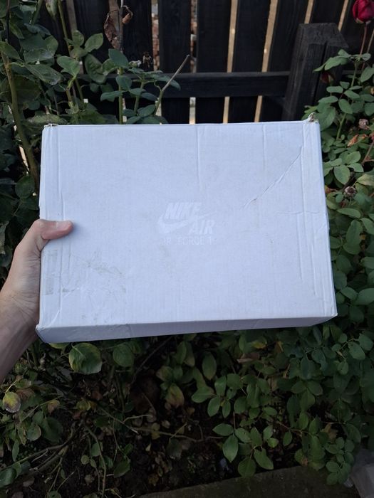 Nike Air Force 1 negrii