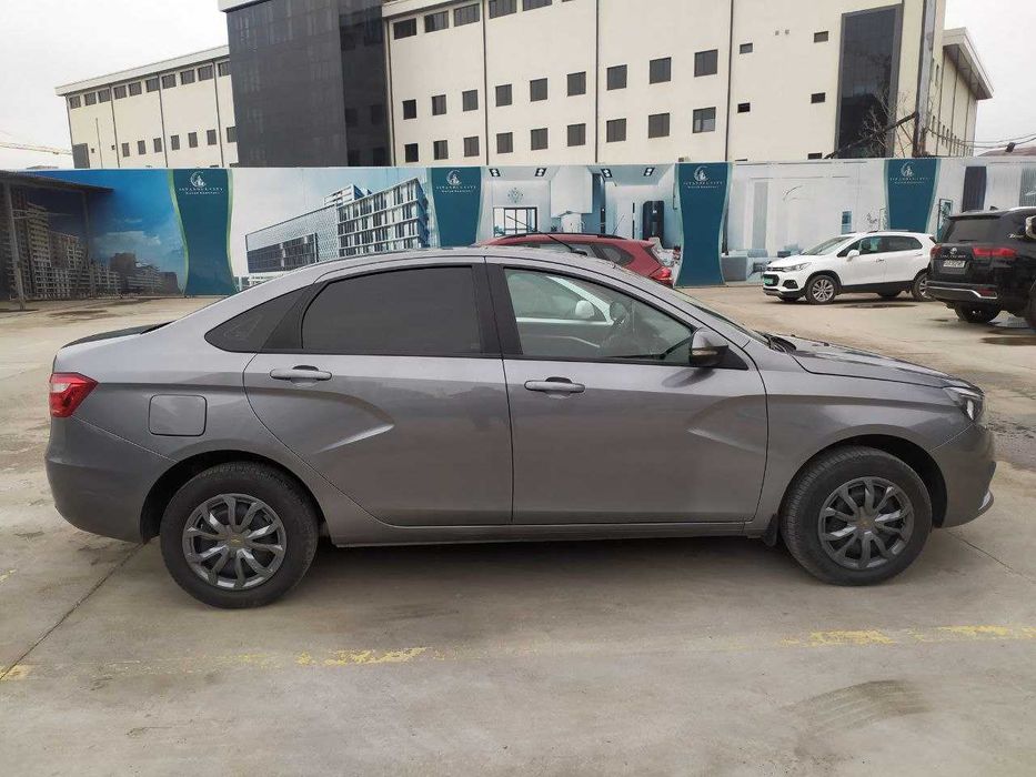 Lada vesta 2020 yil