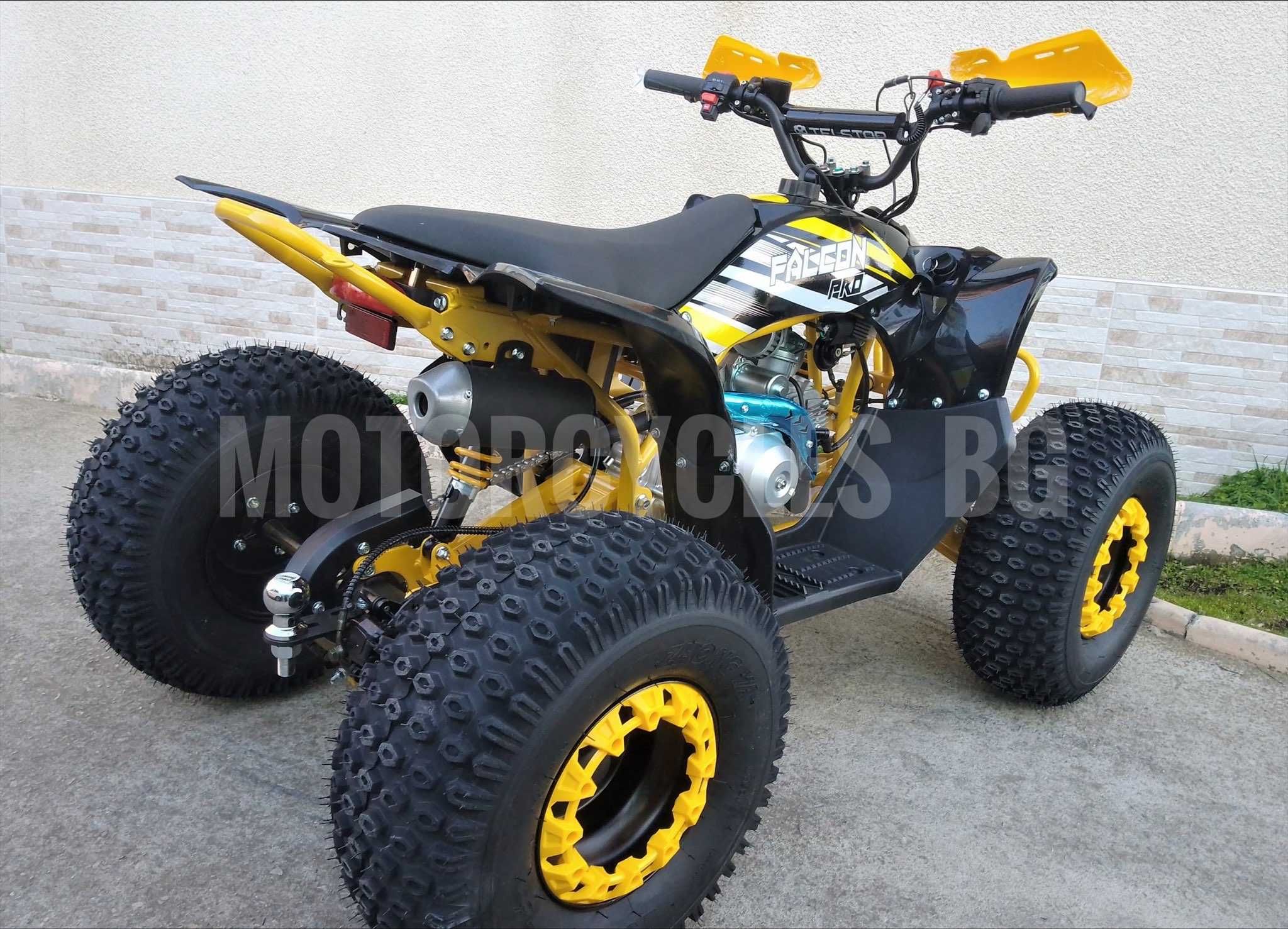 Ново   ATV FALCON TS-150J 150CC модел SPORT 2023г  Налично