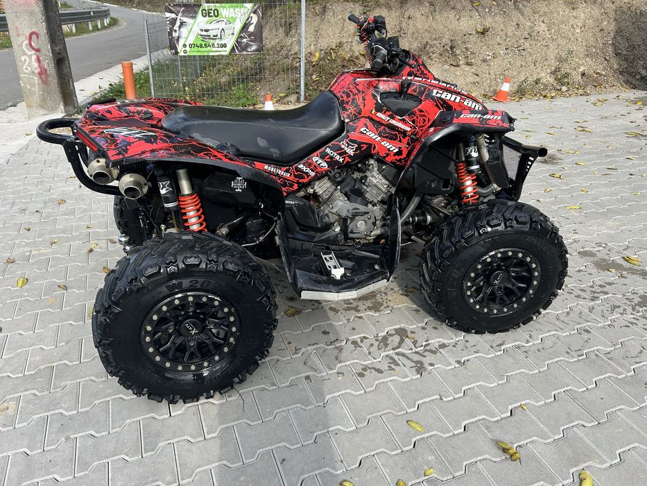 Can am Renegade