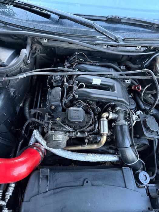 BMW E46 320d 150cp