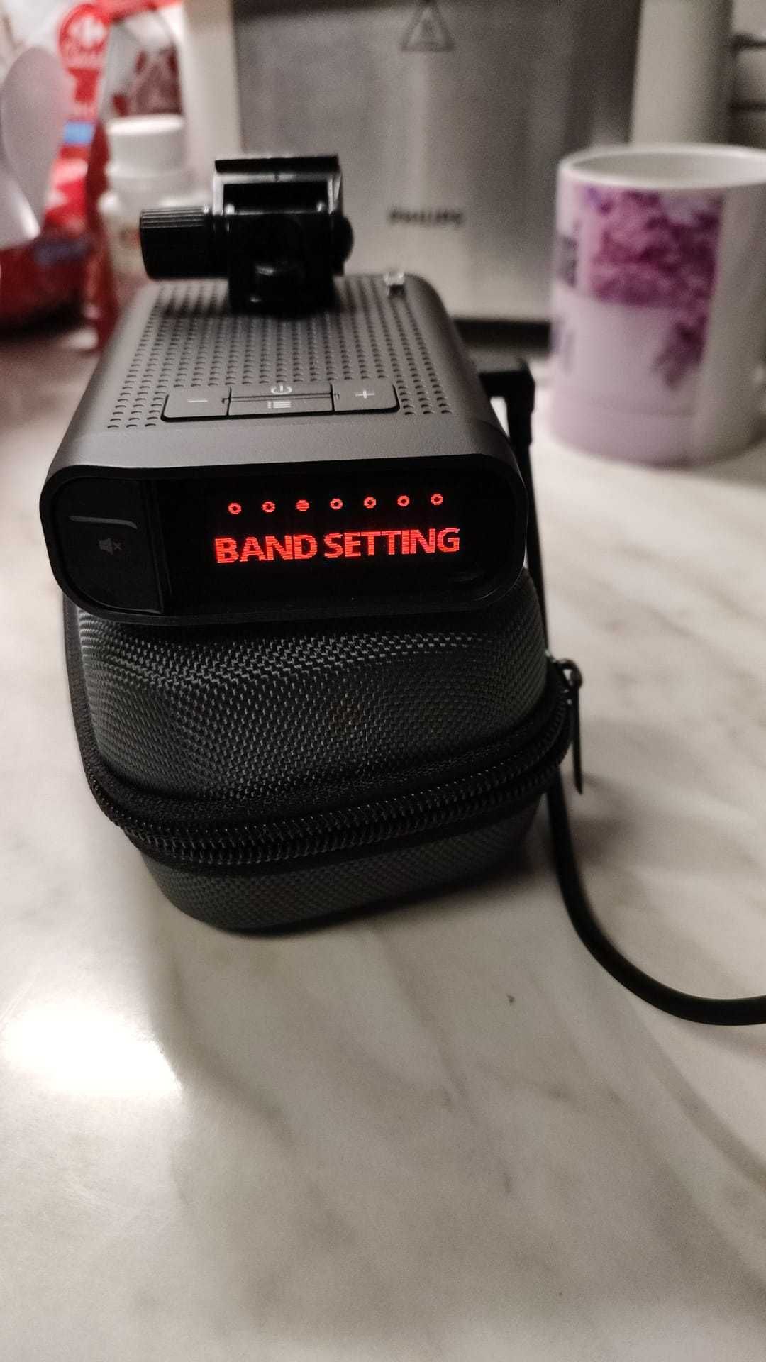 Detector radar Radenso DS1 oled autolearn bluetooth