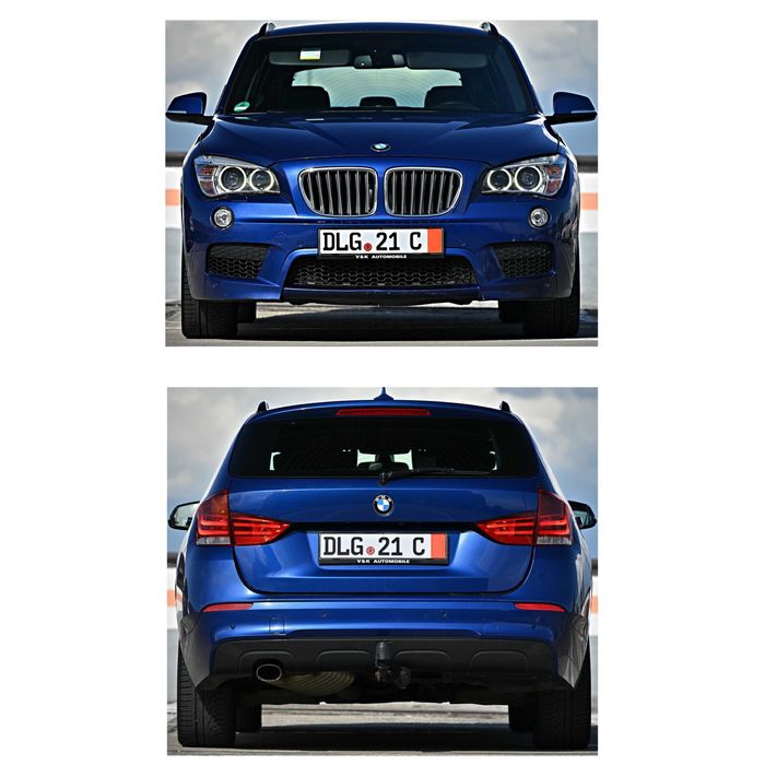 BMW X1 25d e84 xDrive 4x4 Automat M pachet 2.0 - 218CP