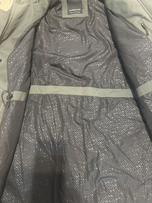 Geaca impermeabilă Didriksons