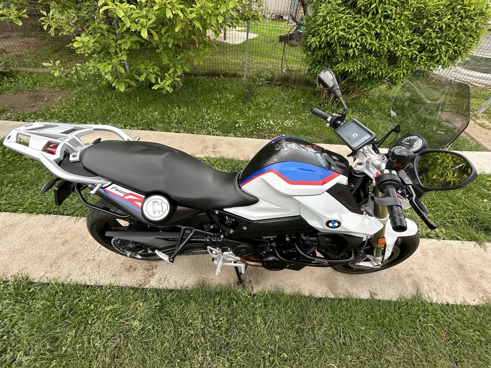 Moto BMW F800R 2017 21.000km
