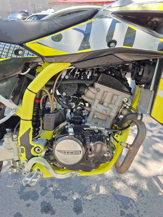 SWM rs125r 2020 (supermoto) A1