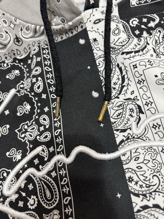 Мъжки суичър hoodie на Karl Kani Размер М