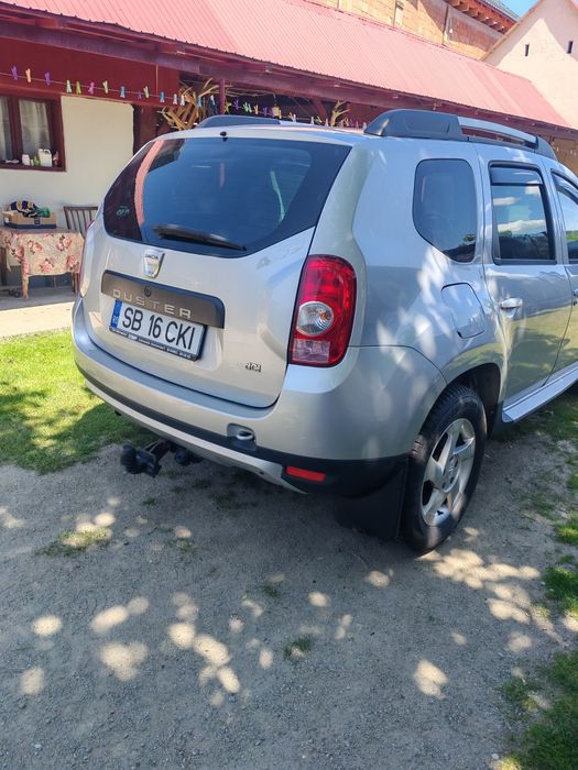 Dacia Duster prestige 1.5 dci 4x4