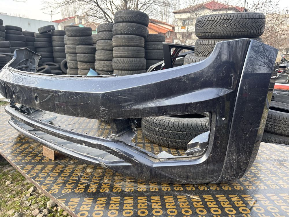 Броня Амарок/VW Amarok