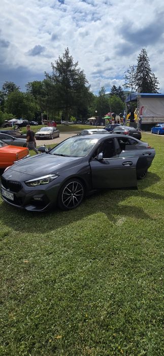 BMW 220d  Gran Coupé M Packet Sport   Pure Grey 190 CP