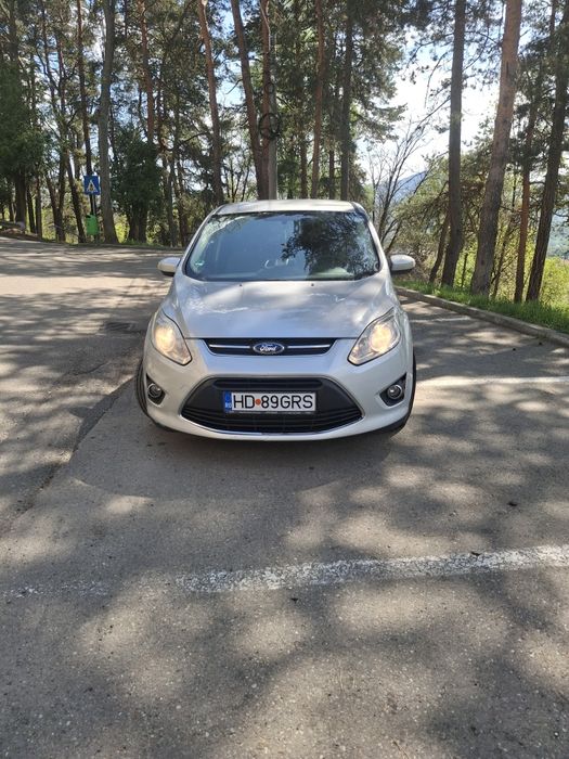 Ford c max 2.0 140cp