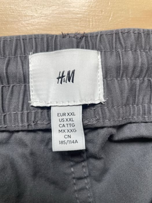 Мъжки панталони размери XXL