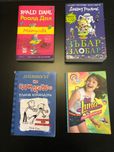 Продавам Младежки книги