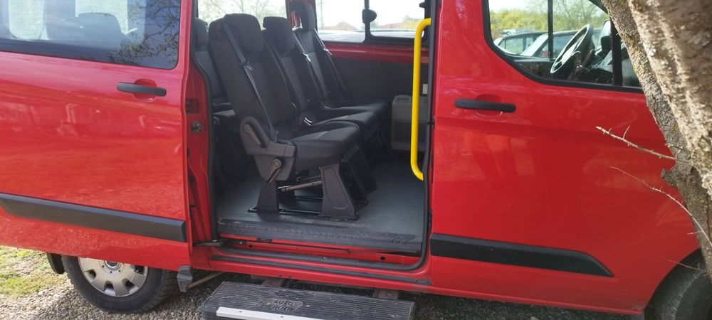 Vand Ford Transit