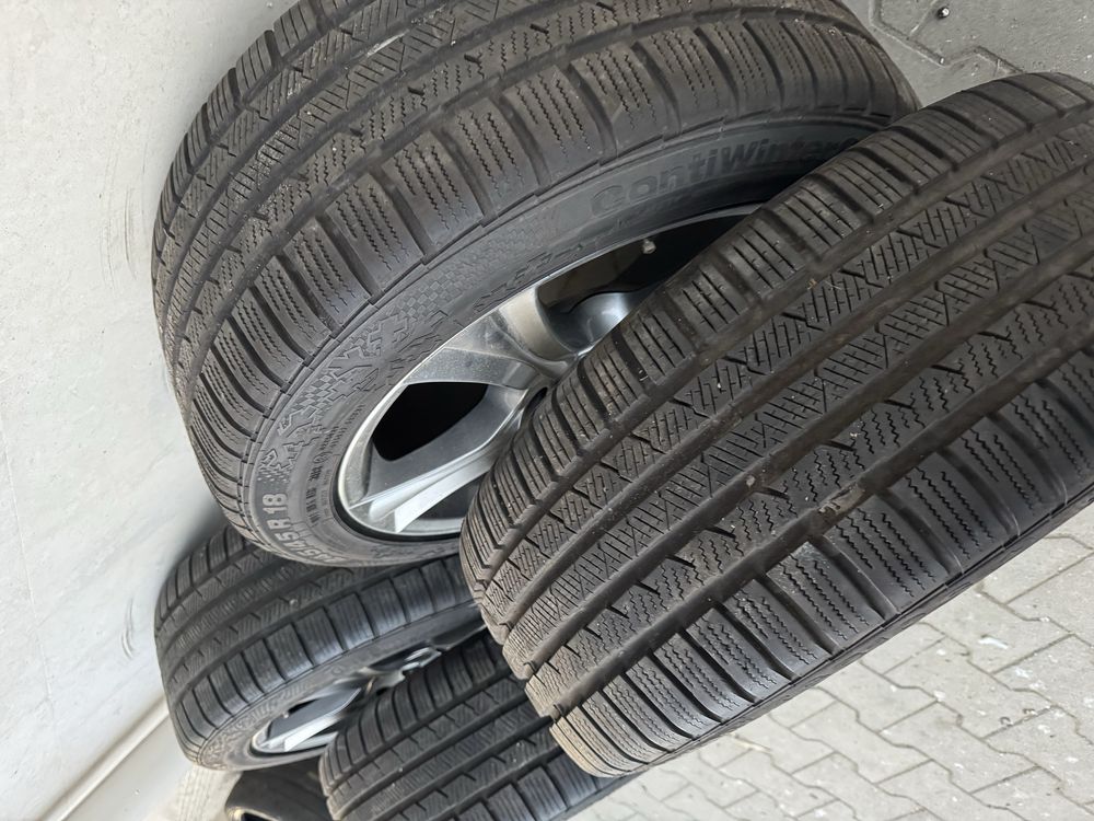 Eltex 18 5x114.3 Mazda Lexus Nissan Toyota Honda