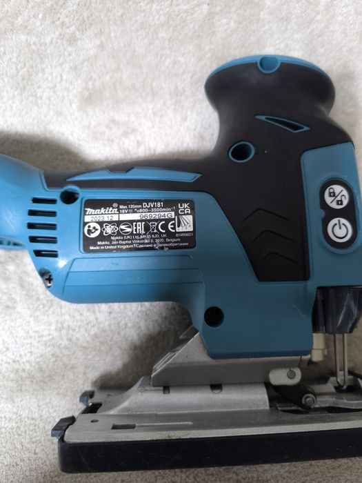 Decupir Makita DJV 181(2023)