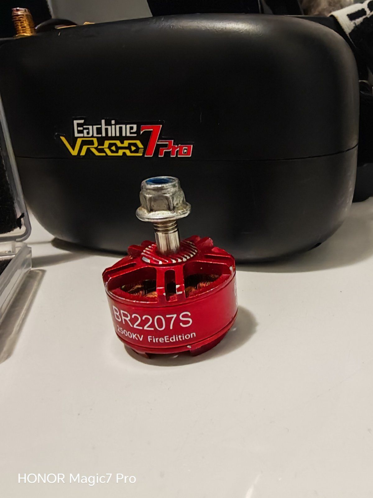 Eachine vr007 pro drone